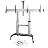 StarTech.com STNDMTVDUO soportes para tv 100 kg 94 cm (37") 2 152,4 cm (60")