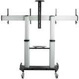 StarTech.com STNDMTVDUO soportes para tv 100 kg 94 cm (37") 2 152,4 cm (60")