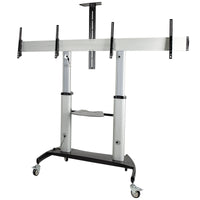 StarTech.com STNDMTVDUO soportes para tv 100 kg 94 cm (37") 2 152,4 cm (60")