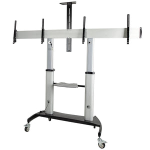 StarTech.com STNDMTVDUO soportes para tv 100 kg 94 cm (37") 2 152,4 cm (60")