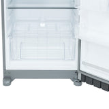 Whirlpool WT1870A nevera y congelador Independiente 503,9 L Acero inoxidable