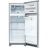 Whirlpool WT1870A nevera y congelador Independiente 503,9 L Acero inoxidable