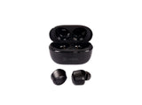 Audífonos Lanix LXW1 Inalámbricos Bluetooth 5.0 Touch Color Negro