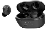 Audífonos Lanix LXW1 Inalámbricos Bluetooth 5.0 Touch Color Negro