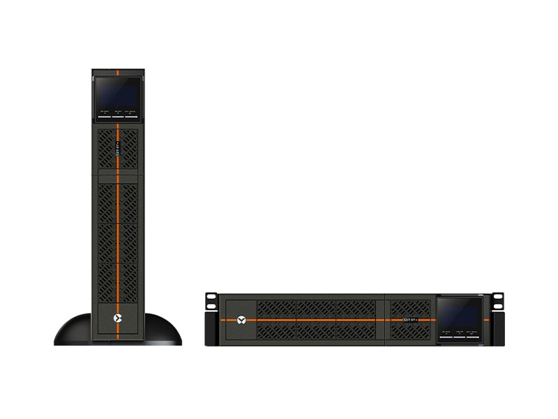 Vertiv Liebert GXTRT-3000LVRT2UXL UPS Doble conversión (en línea) 3 kVA 2700 W Onda sinusoidal pura