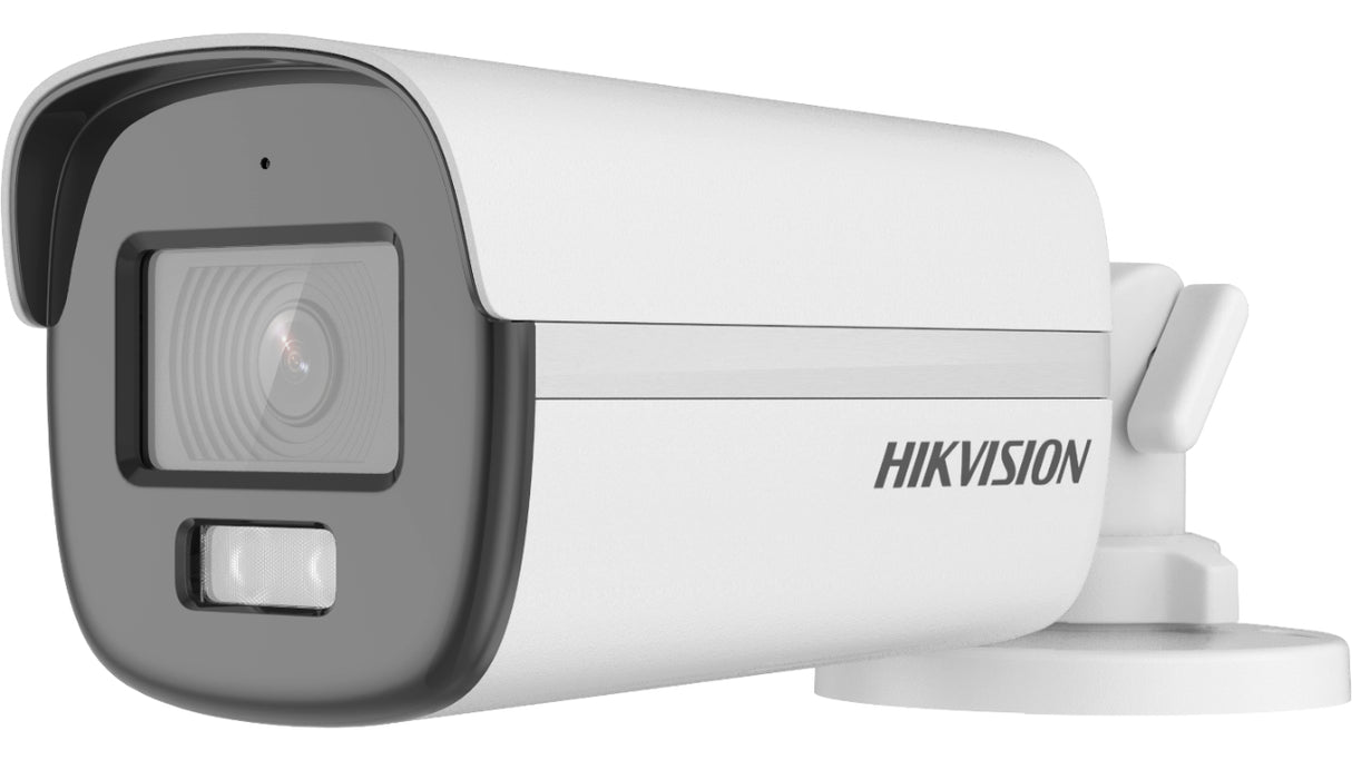 Hikvision DS-2CE12KF0T-FS Bala (forma) Cámara de seguridad CCTV Exterior 2960 x 1665 Pixeles Techo/pared