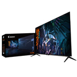 GIGABYTE FO48U monitor de computadora 120.7 cm (47.5") 3840 x 2160 Pixeles 4K Ultra HD OLED Negro