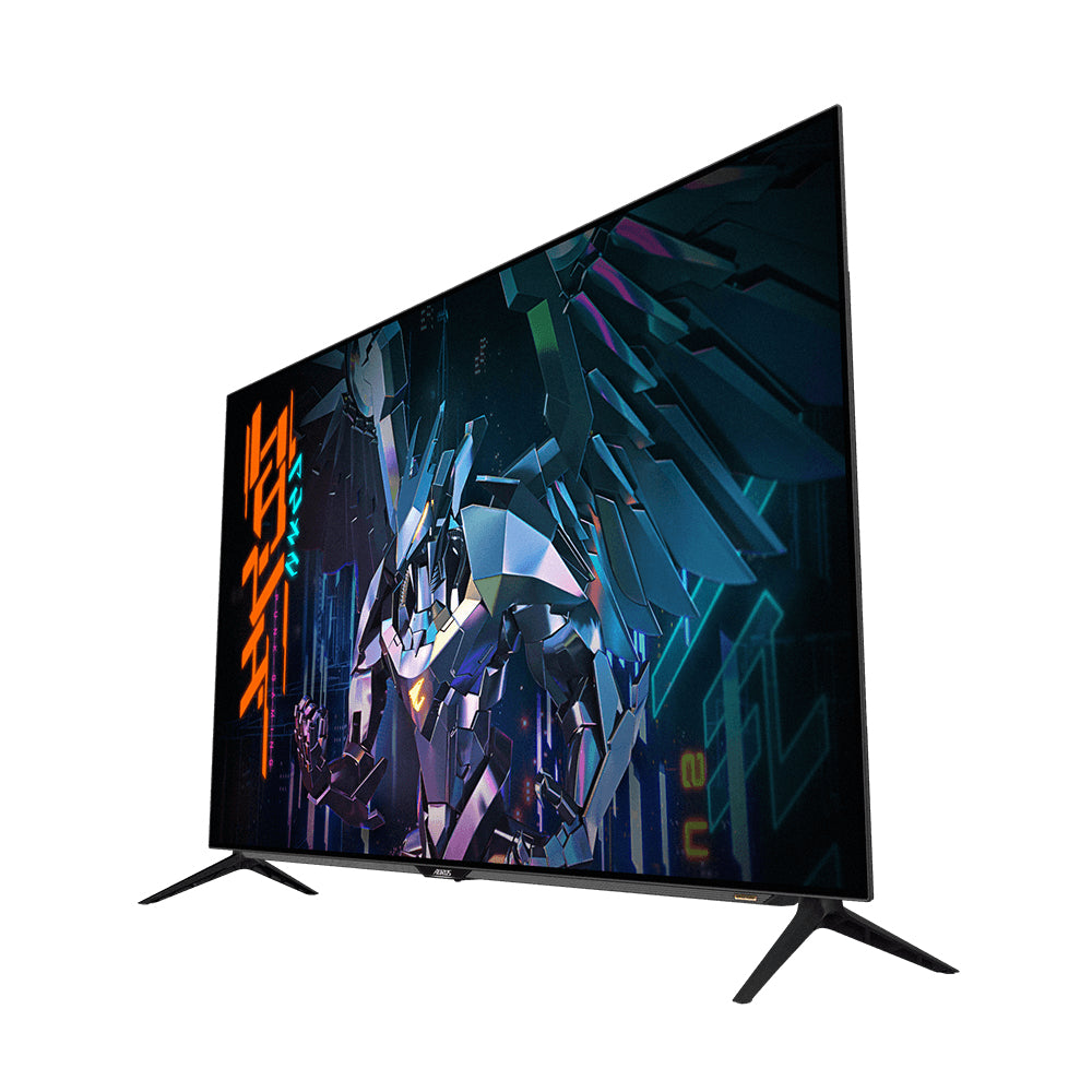 GIGABYTE FO48U monitor de computadora 120.7 cm (47.5") 3840 x 2160 Pixeles 4K Ultra HD OLED Negro
