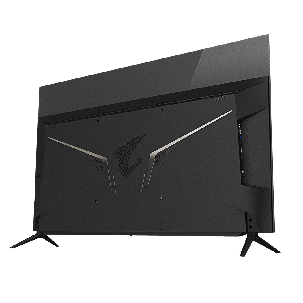 GIGABYTE FO48U monitor de computadora 120.7 cm (47.5") 3840 x 2160 Pixeles 4K Ultra HD OLED Negro
