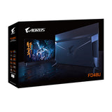 GIGABYTE FO48U monitor de computadora 120.7 cm (47.5") 3840 x 2160 Pixeles 4K Ultra HD OLED Negro