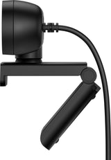 HP Webcam FHD 325, 1920 x 1080 Pixeles, Full HD, 30 fps, 53X27AA/1 | Cámaras web
