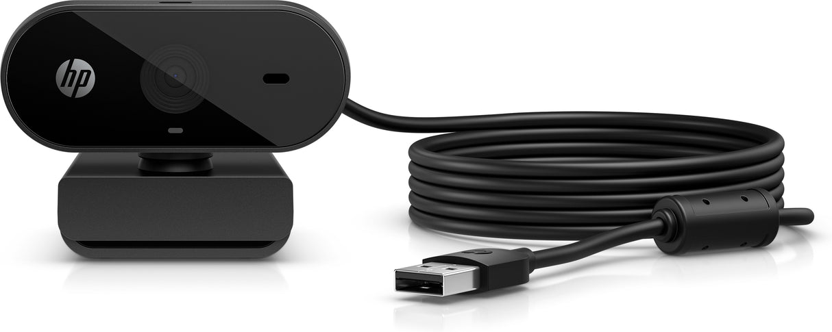HP Webcam FHD 325, 1920 x 1080 Pixeles, Full HD, 30 fps, 53X27AA/1 | Cámaras web