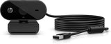HP Webcam FHD 325, 1920 x 1080 Pixeles, Full HD, 30 fps, 53X27AA/1 | Cámaras web