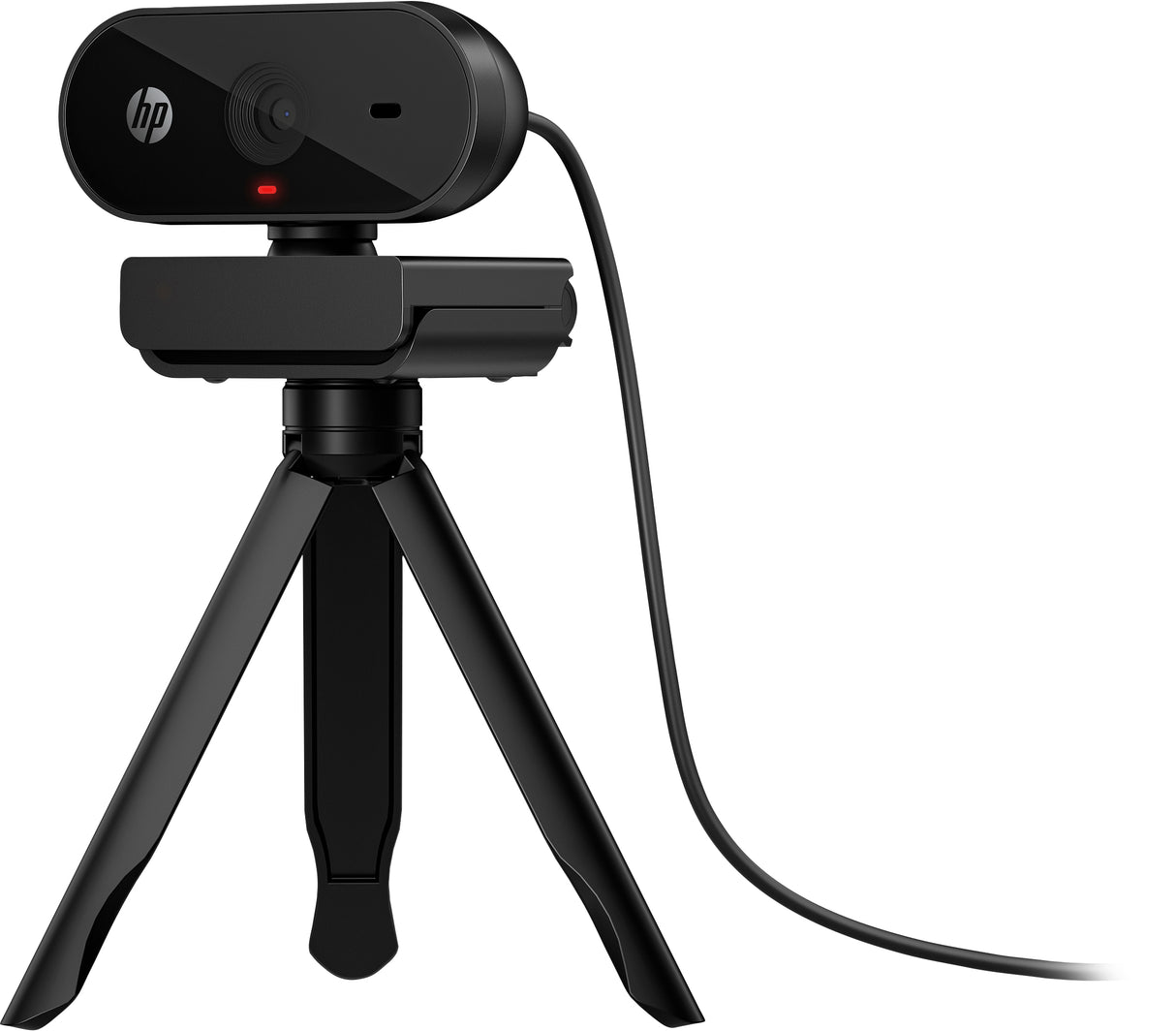 HP Webcam FHD 325, 1920 x 1080 Pixeles, Full HD, 30 fps, 53X27AA/1 | Cámaras web