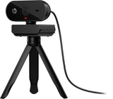HP Webcam FHD 325, 1920 x 1080 Pixeles, Full HD, 30 fps, 53X27AA/1 | Cámaras web