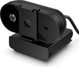 HP Webcam FHD 325, 1920 x 1080 Pixeles, Full HD, 30 fps, 53X27AA/1 | Cámaras web