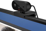 HP Webcam FHD 325, 1920 x 1080 Pixeles, Full HD, 30 fps, 53X27AA/1 | Cámaras web