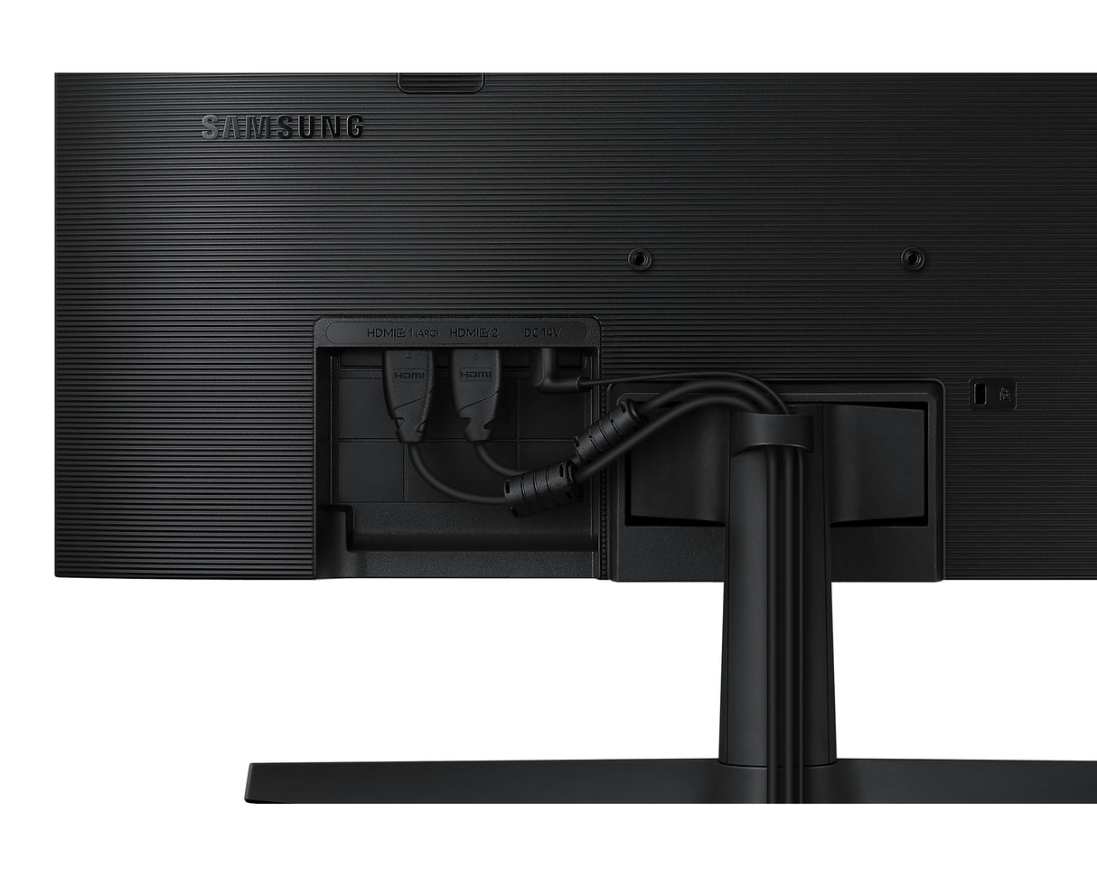 Samsung Smart Monitor Monitor 61 cm (24") 1920 x 1080 Pixeles Full HD LCD Wifi Negro