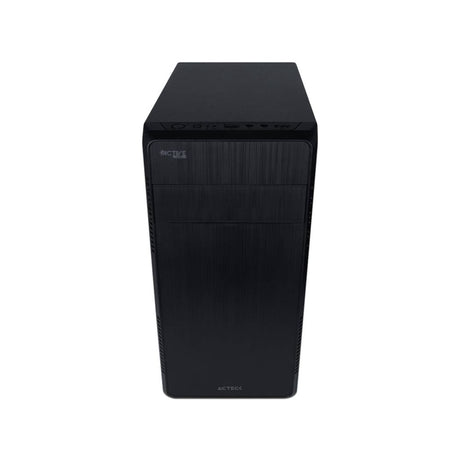 GABINETE ACTECK KIOTO M-ATX 500W  USB 3.0 NEGRO AC-932547