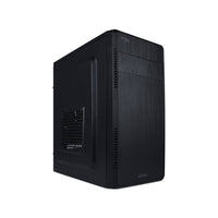 GABINETE ACTECK KIOTO M-ATX 500W USB 3.0 NEGRO AC-932547