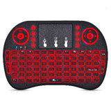 BRobotix 963814 Teclados Universal Inalámbrico RF inalámbrico