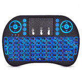BRobotix 963814 Teclados Universal Inalámbrico RF inalámbrico