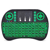 BRobotix 963814 Teclados Universal Inalámbrico RF inalámbrico