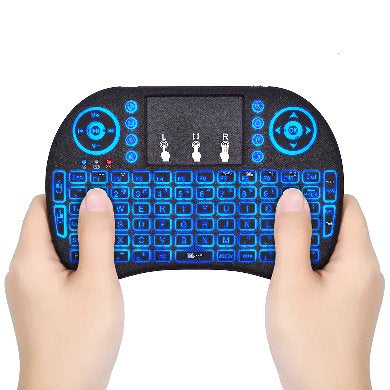 BRobotix 963814 Teclados Universal Inalámbrico RF inalámbrico