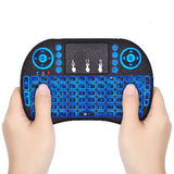 BRobotix 963814 Teclados Universal Inalámbrico RF inalámbrico