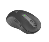 Logitech Signature M650 L Ratón 1 Vertical Oficina Bluetooth