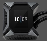 MSI MPG CORELIQUID K240 V2 sistemas de refrigeración para ordenadores Carcasa del ordenador Set de refrigeración 12 mm 0