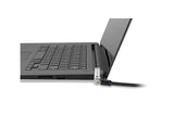 Kensington Slim N17 2.0 Cable Plata Portátil Llave Brecha
