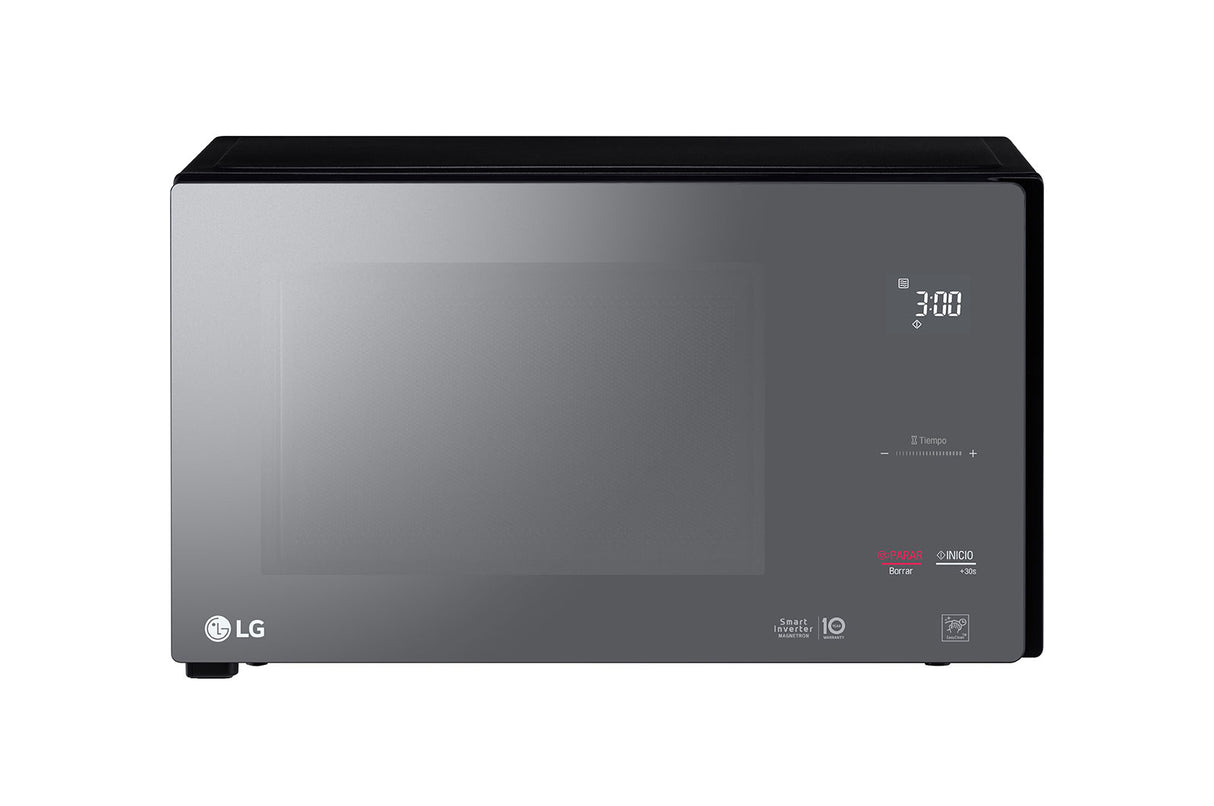 LG NeoChef MH1596DIR microondas Negro Microondas combinado Encimera 42 L
