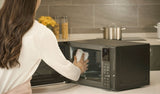 LG NeoChef MH1596DIR microondas Negro Microondas combinado Encimera 42 L