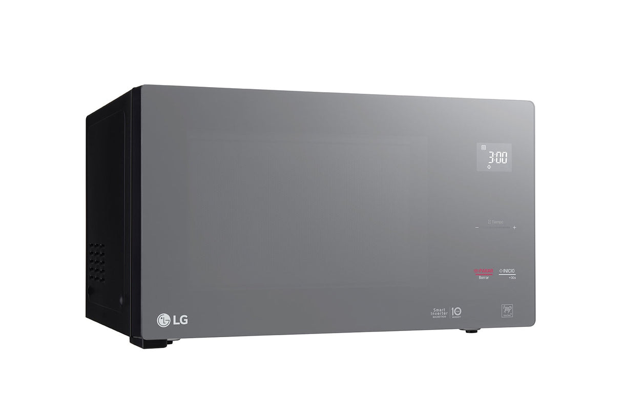 LG NeoChef MH1596DIR microondas Negro Microondas combinado Encimera 42 L