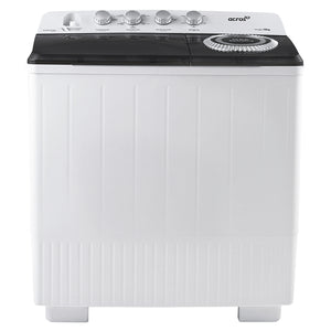Acros ALD1945JE lavadora Carga superior 19 kg Blanco