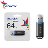 ADATA C906 Memoria Flash 64 GB USB tipo A 2.0 Tapa