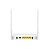 Tenda HG9 terminal/unidad de red Terminal de red óptica (ONT), Blanco, IEEE 802.1Q, IEEE 802.3u