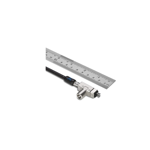 Kensington Candado fino con llave N17 2.0 para portátiles con ranuras tipo "wedge": llaves idénticas Cable ant