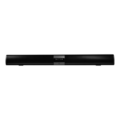 BARRA DE SONIDO PORTATIL VORAGO BSP-450 BT/TF/AUX 3.5MM/USB/COAXIAL RGB