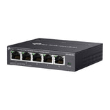 TP-Link Omada DS105G-M2 dispositivo de redes No administrado Si 5 2.5G Ethernet (100/1000/2500)