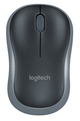 Logitech M185 Ratón 1 Vertical Oficina RF inalámbrico