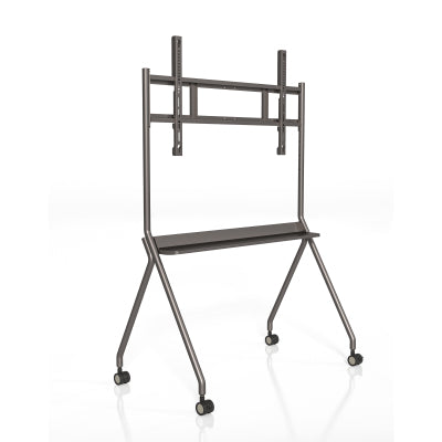 Dahua Technology PKC-MS0A 190.5 cm (75") Piso Negro, 125 kg, 139.7 cm (55")