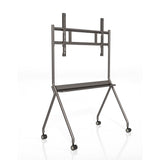Dahua Technology PKC-MS0A 190.5 cm (75") Piso Negro, 125 kg, 139.7 cm (55")