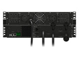Vertiv GXT5-3KL630RT2UXL UPS Doble conversión (en línea) 3 kVA 3000 W Seno