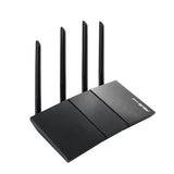 ASUS RT-AX1800S Router Si Doble banda (2,4 GHz / 5 GHz) Wi-Fi 6 (802.11ax) 1201 Mbit/s