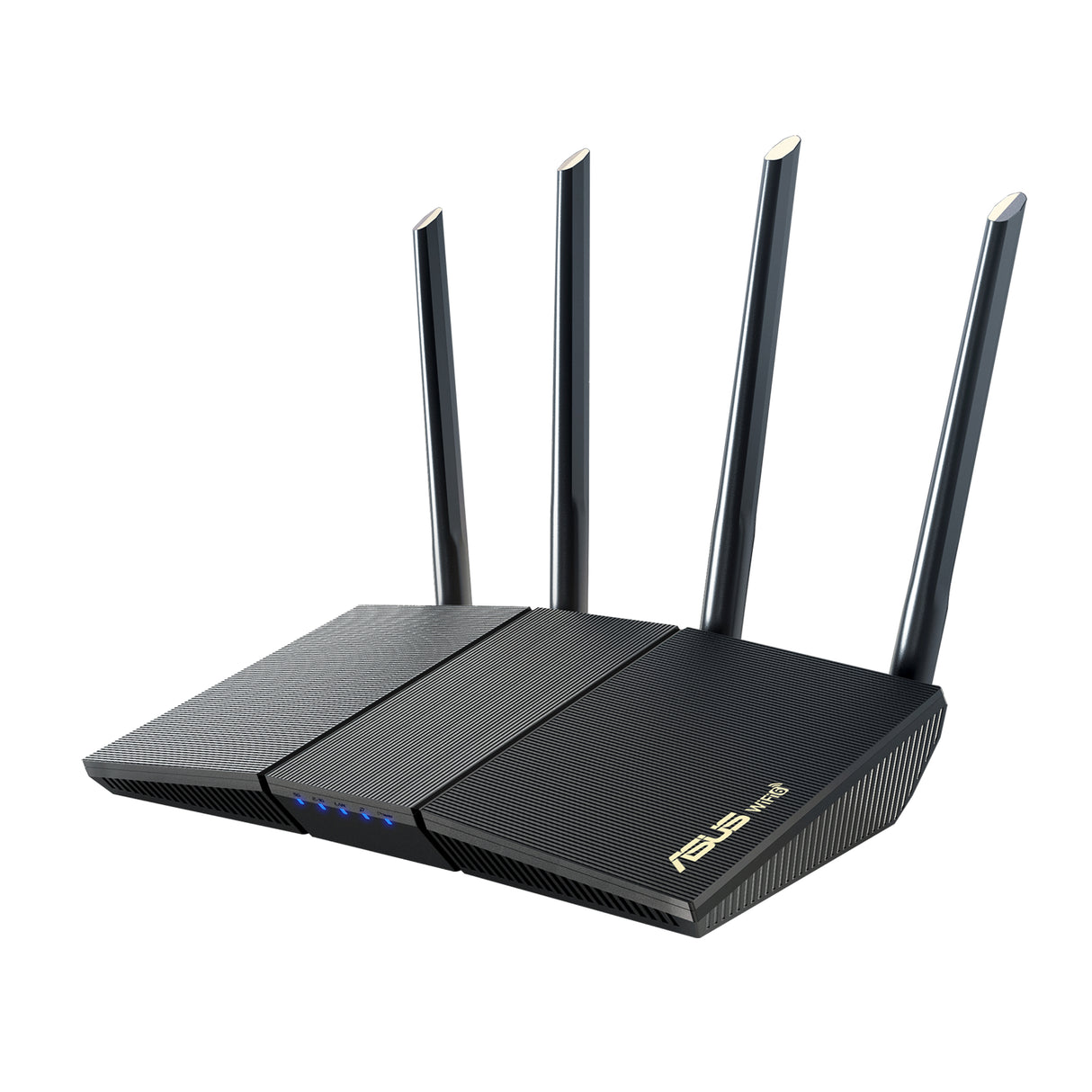 ASUS RT-AX1800S Router Si Doble banda (2,4 GHz / 5 GHz) Wi-Fi 6 (802.11ax) 1201 Mbit/s