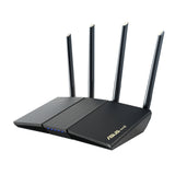 ASUS RT-AX1800S Router Si Doble banda (2,4 GHz / 5 GHz) Wi-Fi 6 (802.11ax) 1201 Mbit/s