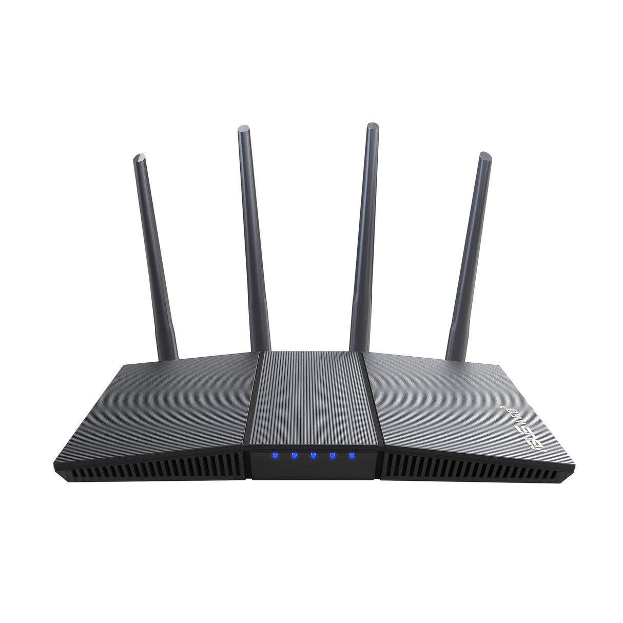 ASUS RT-AX1800S Router Si Doble banda (2,4 GHz / 5 GHz) Wi-Fi 6 (802.11ax) 1201 Mbit/s
