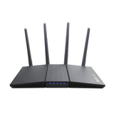 ASUS RT-AX1800S Router Si Doble banda (2,4 GHz / 5 GHz) Wi-Fi 6 (802.11ax) 1201 Mbit/s
